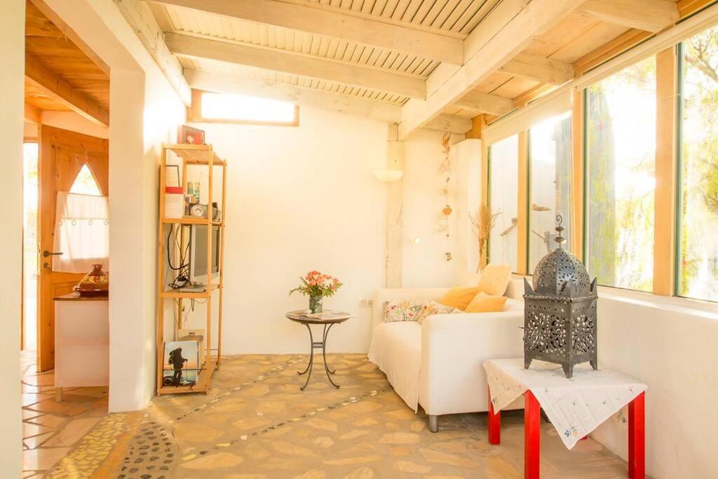 Romantica Fuego - Eco Retreat Finca Artis Tirma Тарахалехо Экстерьер фото